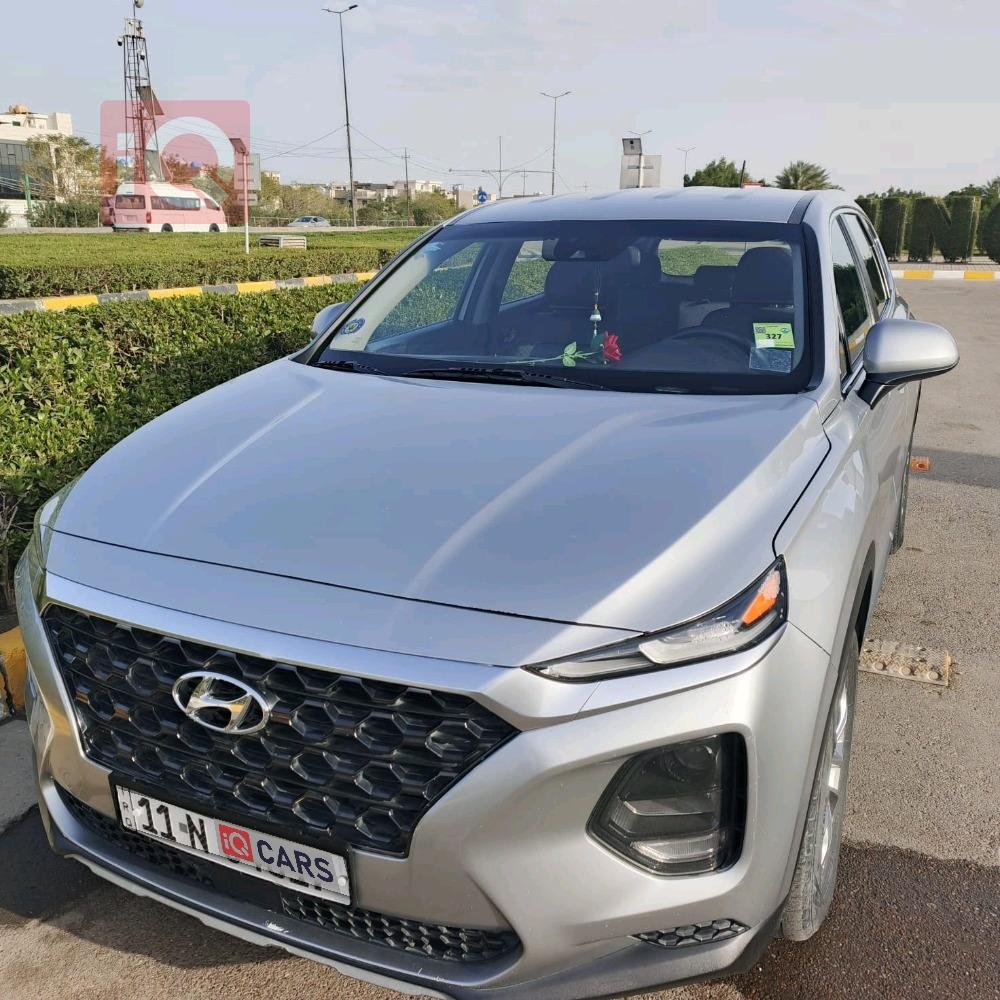 هيونداي سانتافي